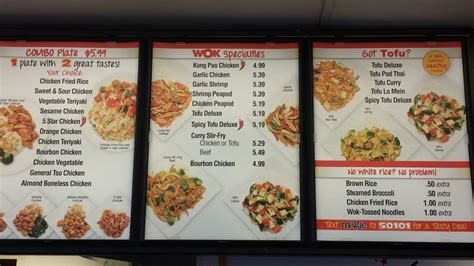 Dive into a World of Flavors at Magic Wok Maumee